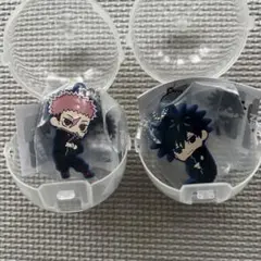 でふぉラバ！ 呪術廻戦 死滅回游 キーホルダー　2種【新品未使用品】