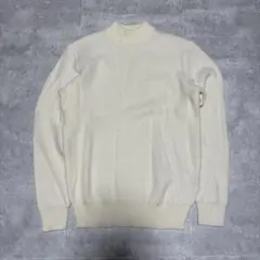 UNIQLO ユニクロ タートルネック ニット セーター ワッフル編み