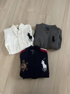 Polo Ralph Lauren ラルフローレン　まとめ売り140