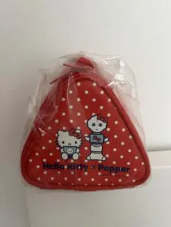 新品未開封 ハローキティ　おにぎりケースのサムネイル