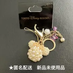 値下★【東京ディズニーリゾート】 ミニー　ストラップ