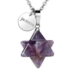 アメジスト ネックレス 天然