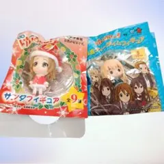 映画 けいおん! K-ON! けいおん!! フィギュア 2種