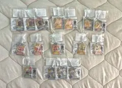 金色のガッシュ‼︎ ひらパー限定豆本 16種+特典1種の計17種コンプ