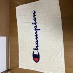 Champion ブランケット