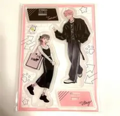 多聞くん今どっち！？　8巻 メロンブックス 特典 アクリルスタンド　多聞　うたげ