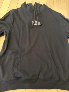 ゆ*ひ様 GAP ブラック フード付きパーカー