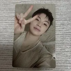 SEVENTEEN HAPPY BURSTDAY NEW MYSELF ウジ