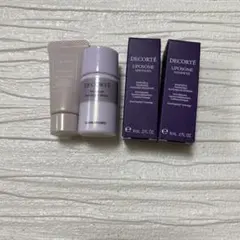 コスメデコルテ　リポソーム アドバンスト　リペアセラム　スキンケアサンプル4点