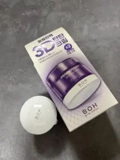 新品未使用B.O.H PROMODERN 3D タイトクリーム 50mlのサムネイル