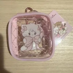 mikko illustrations ムース mousse ミニクリアポーチ