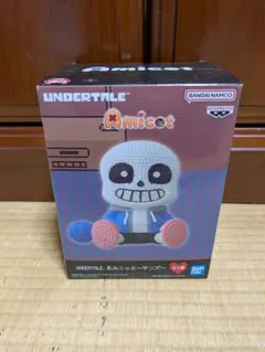 UNDERTALE Amicot フィギュア Sans