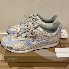 ASICS GEL-LYTE 3 OG NYC アシックス ゲルライト3 OG