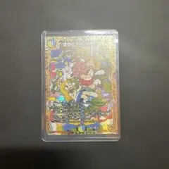 デュエマ 理想と平和の決断 パーフェクトアルカディア 金トレジャー
