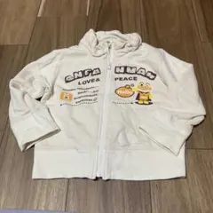 アンパンマン フード付きトレーナー 95cm