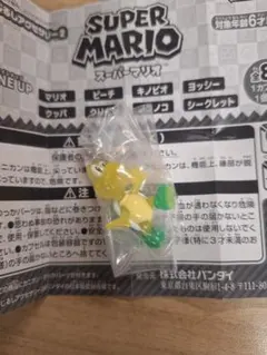 スーパーマリオめじるしアクセサリー2 ピーチ&ノコノコ&クリボー3個セット