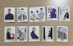 東京リベンジャーズ　原画展　ぱしゃこれ