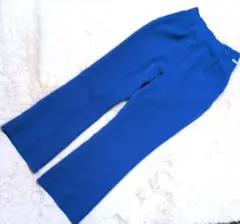 Lovetoxic ラブトキシック ロングパンツ ブルー　140