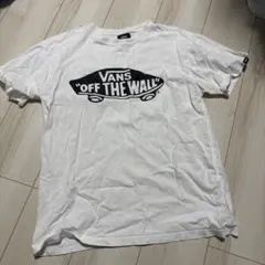 VANS Tシャツ ホワイト