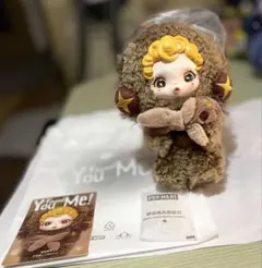 【新品未使用】スカルパンダ You Found Me! スニーキーチェスナット