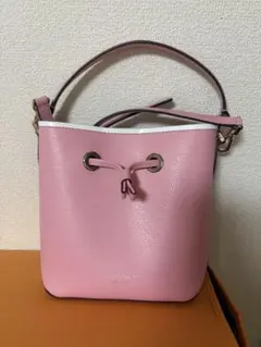 美品】Kate Spade NY ボクシーカラーブロックド トート ショルダー