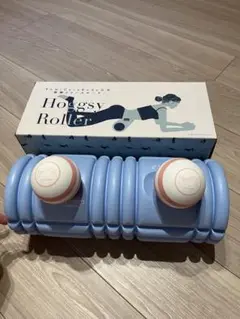 ユミコア　ユミコアボディ ホグッシーローラ　ホグッシー ピンク　美品