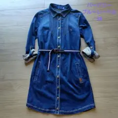 2025年最新】バーバリーブルーレーベル デニムワンピの人気