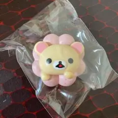 ミスタードーナツ × リラックマ マグネット コレクション コリラックマ