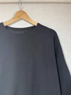 古着 hanes ブランクスウェット 無地スウェット ヘインズ ストリート