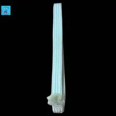 【美品】帯締め 平組紐　アイスグリーン系　紬　小紋　名古屋帯　セミフォーマル