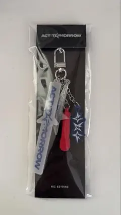 ○ BTS ジミン The Truth Untold 展示会 マイクキーリング - メルカリ