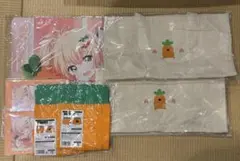 桃鈴ねね 活動5周年グッズセット - メルカリ