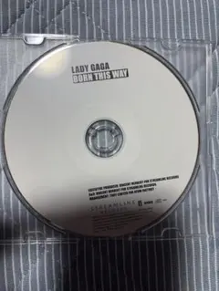 Lady Gaga CD