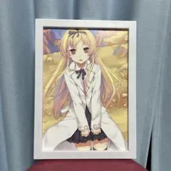 ありふれた職業で世界最強　ポスターインテリア②