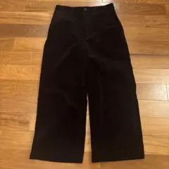 超美品Polo by Ralph Lauren コーデュロイ ワイドパンツ