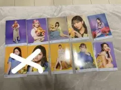 イコラブ　7周年コンサート　生写真