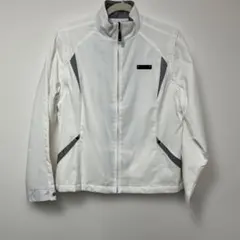 NICOLE SPORT ホワイトジャケット