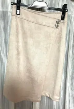 トッコクローゼット スカート タイトスカート ビジュー キレイめコーデ OL