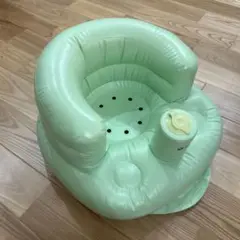 リッチェル ふかふかベビーバスチェア