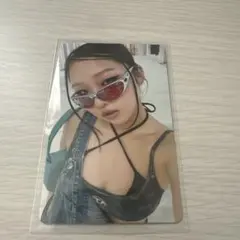 チカ HANA Blue Jeans 初回限定盤B封入特典 トレカ1枚