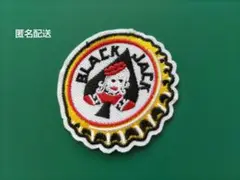 ブラックジャック ★アイロンワッペン