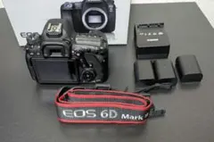 2025年最新】eos 6d mark ii ボディの人気アイテム - メルカリ