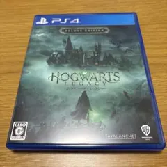 PS4 ホグワーツ・レガシー デラックス・エディション