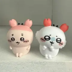 カニさん モモンガ ソフビフィギュア 3