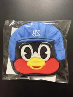 東京ヤクルトスワローズ つば九郎 カイロポーチ1個