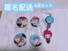 黒子のバスケ 黒子テツヤ 缶バッジ 3点セット - メルカリ