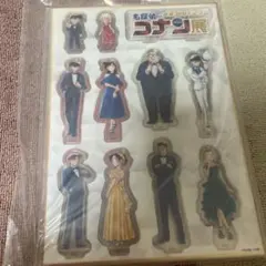 名探偵コナン展　ジオラマセット