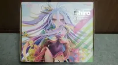 ノーゲーム ノーライフ 白 榎宮祐 Art Works 1/7スケールフィギュア