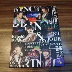 King & Prince CONCERT TOUR 2019 DVD