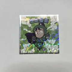 忍たま乱太郎マンチョコ 立花仙蔵